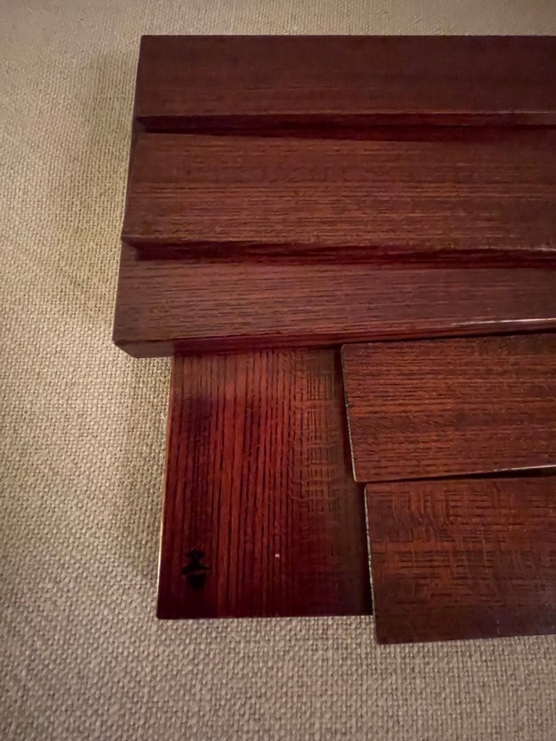 佃眞吾さん　折りたたみ式お弁当箱