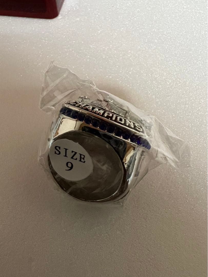 未使用保管品　大谷翔平　2024 ワールドシリーズ優勝記念品　3点セット