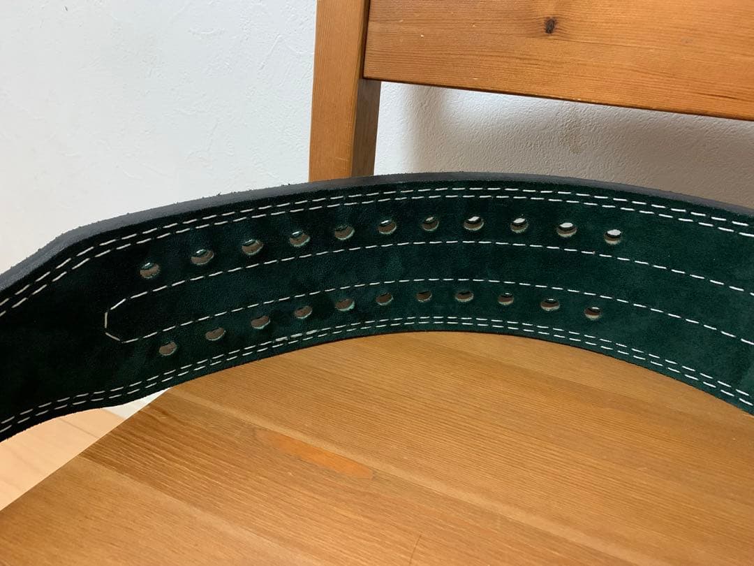 TITAN BRAHMA タイタン　ブラーマ　パワーリフティングベルト　13mm