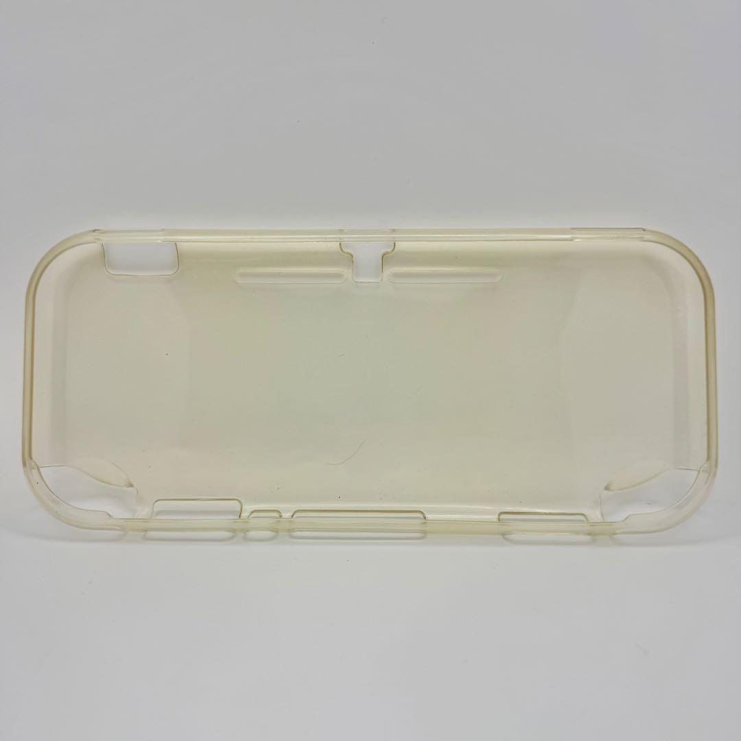 【概ね美品】NintendoSwitch Lite グレー 箱付き　29-3