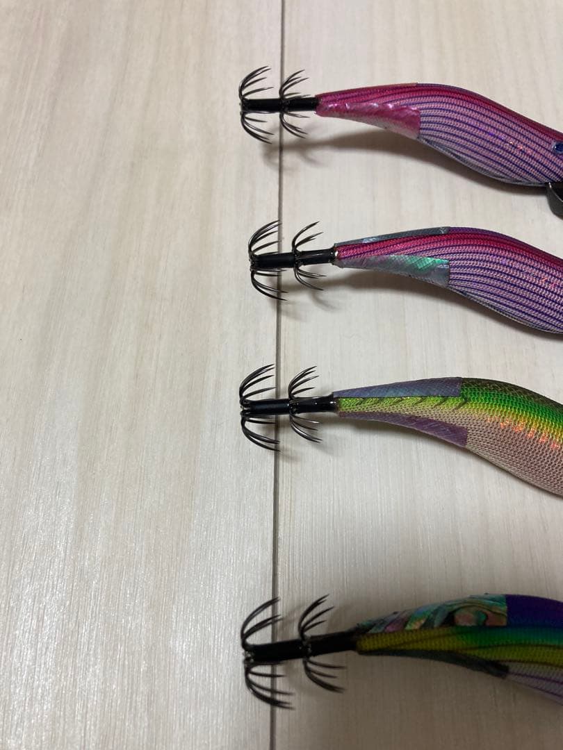 希少！ 箱無特価！ 30g 3.5号 ダートマックスTR 人気カラー4セット！