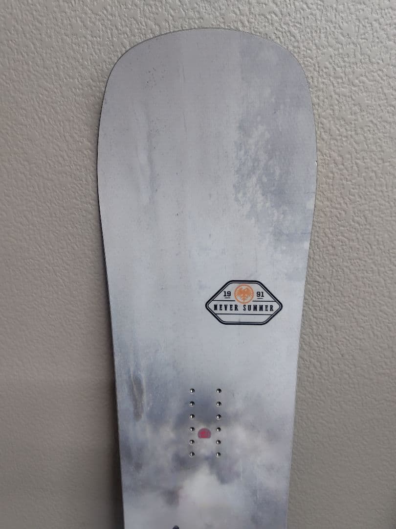 NEVERSUMMER THE HAMMER 156 極美品