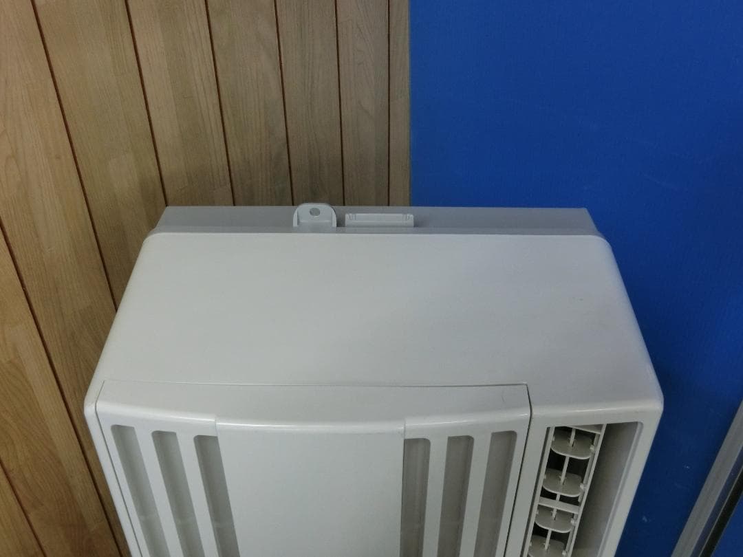 S587★コロナ窓用エアコン CW-FA1621・21年製・保証付　送料無料