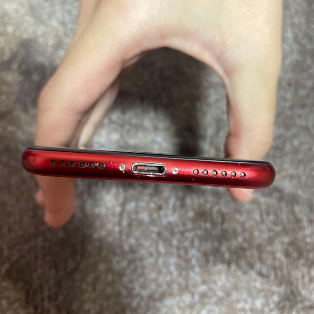 Δ*様 iPhone SE（第2世代）RED SIMフリー