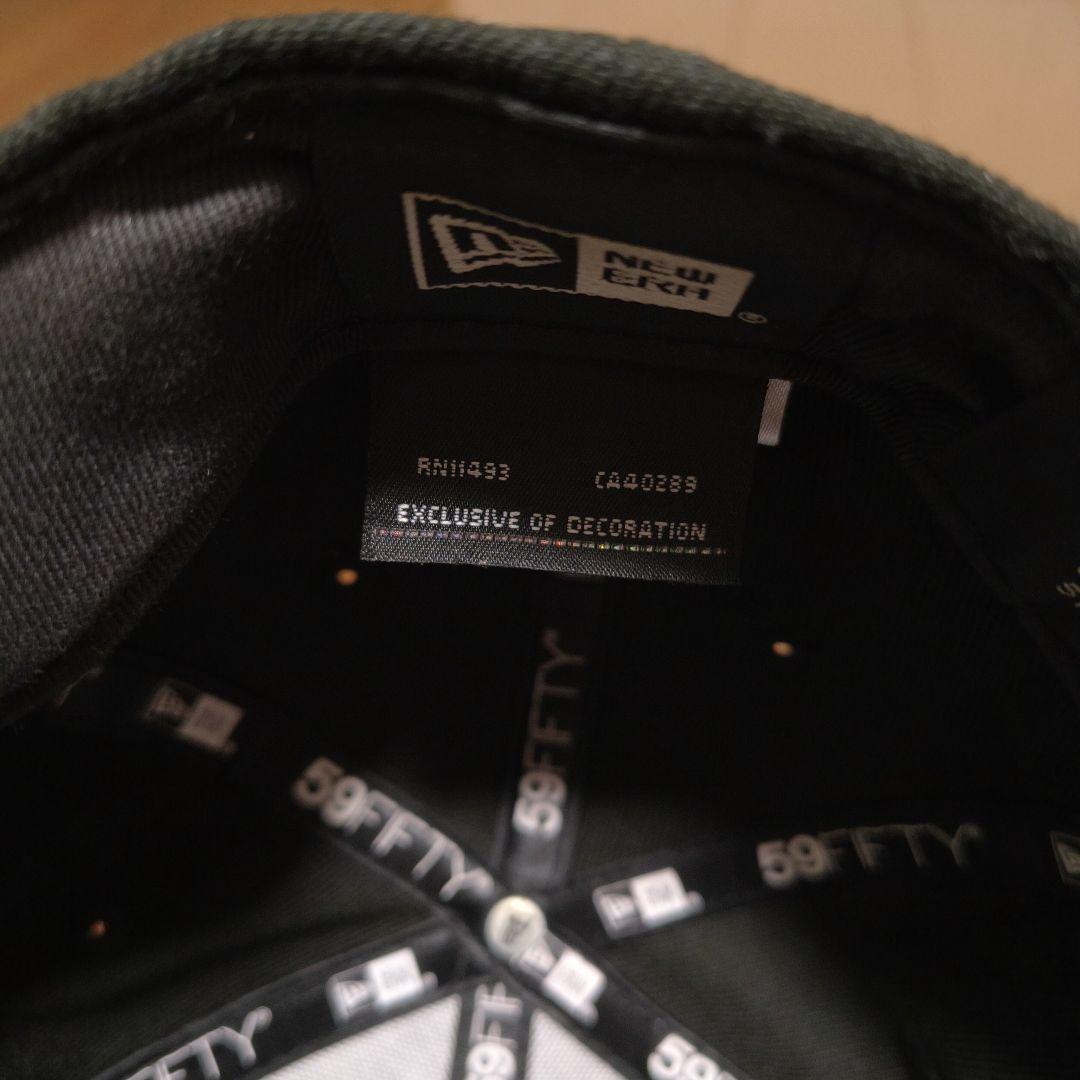 New Era 阪神タイガース 中日ドラゴンズ セット 57.7 ニューエラ