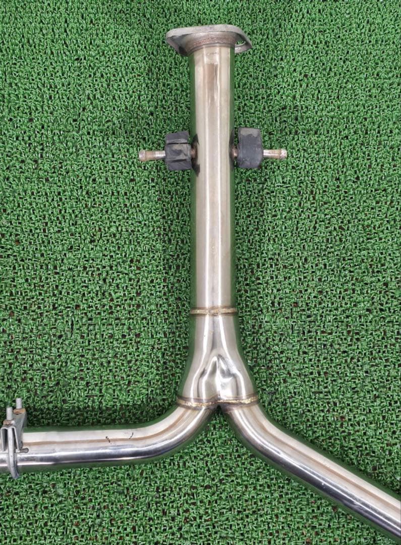 マークx 18クラウン ゼロクラウン マフラー リアマ フラーリアストレート爆音