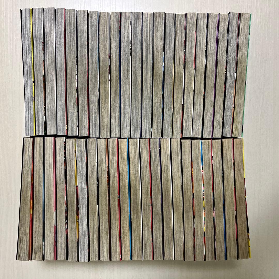 僕のヒーローアカデミア　1～42 全巻セット