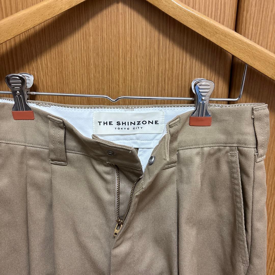 【THE SHINZONE】TOMBOY ショートパンツ