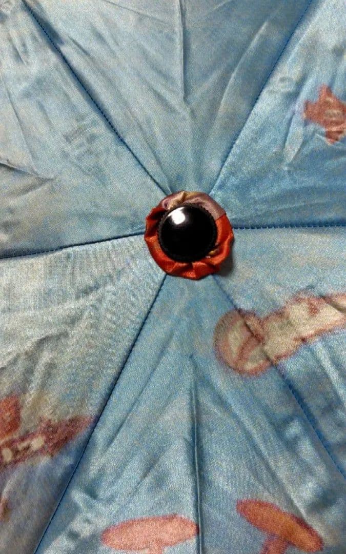 イッセイミヤケ　タカノ綾コラボ　折り畳み傘