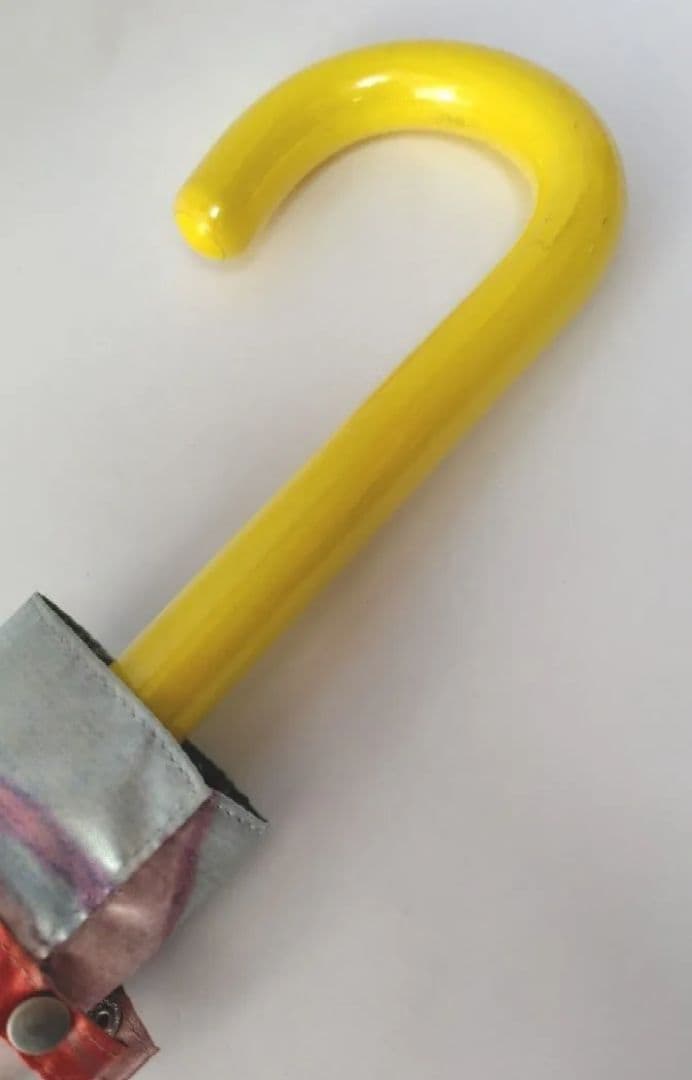 イッセイミヤケ　タカノ綾コラボ　折り畳み傘