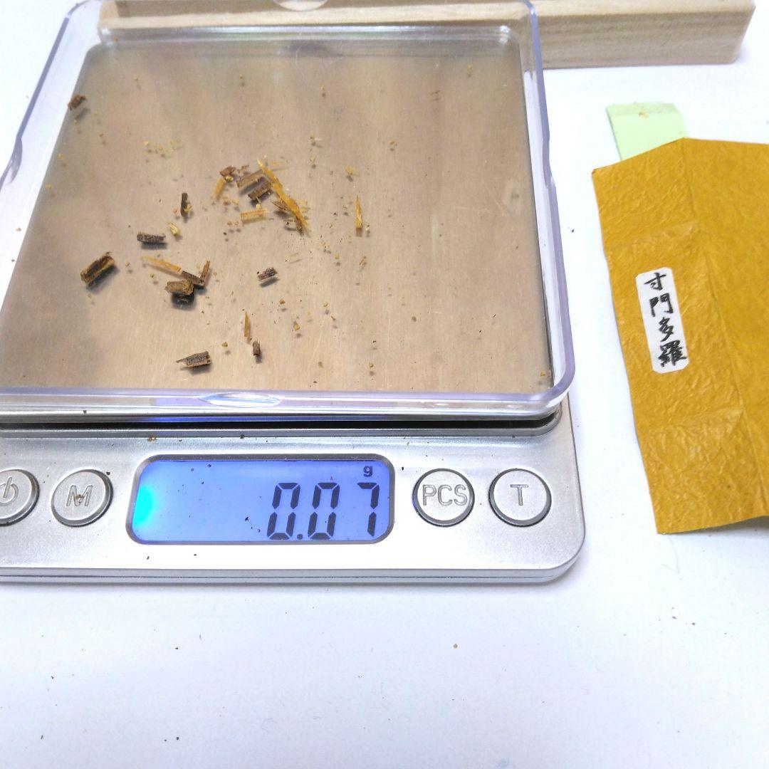 聞香用 香木 沈香 伽羅 最高級香木 六国揃え ⑨