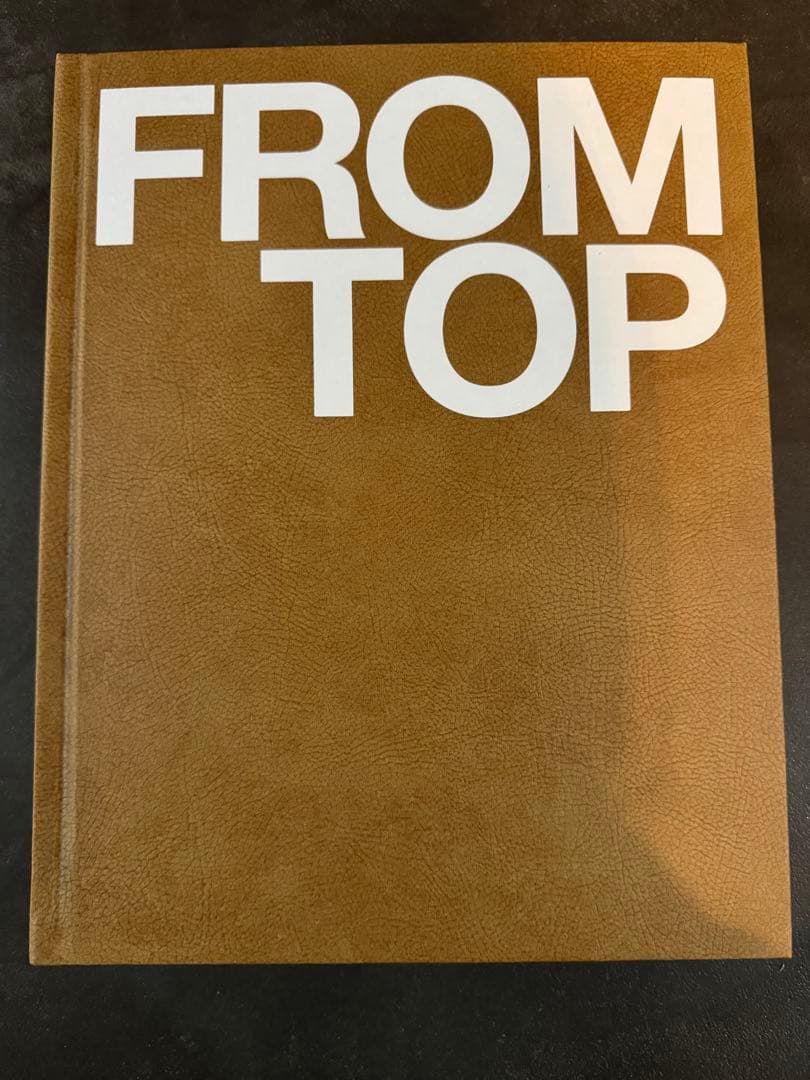 FROM TOP 初回限定版　トップ　BIGBANG 美品　レア　写真集　公式