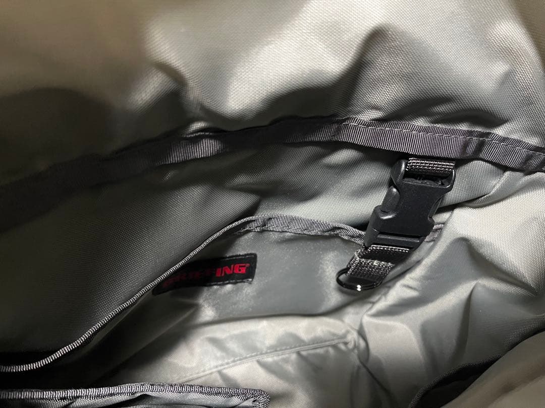 ブリーフィング カートトート カートバッグ ショルダー付 ブラック（別注カラー）