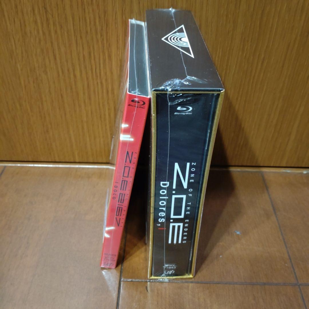 ZONE OF THE ENDERS Z.O.E Dolores,i BD-B…