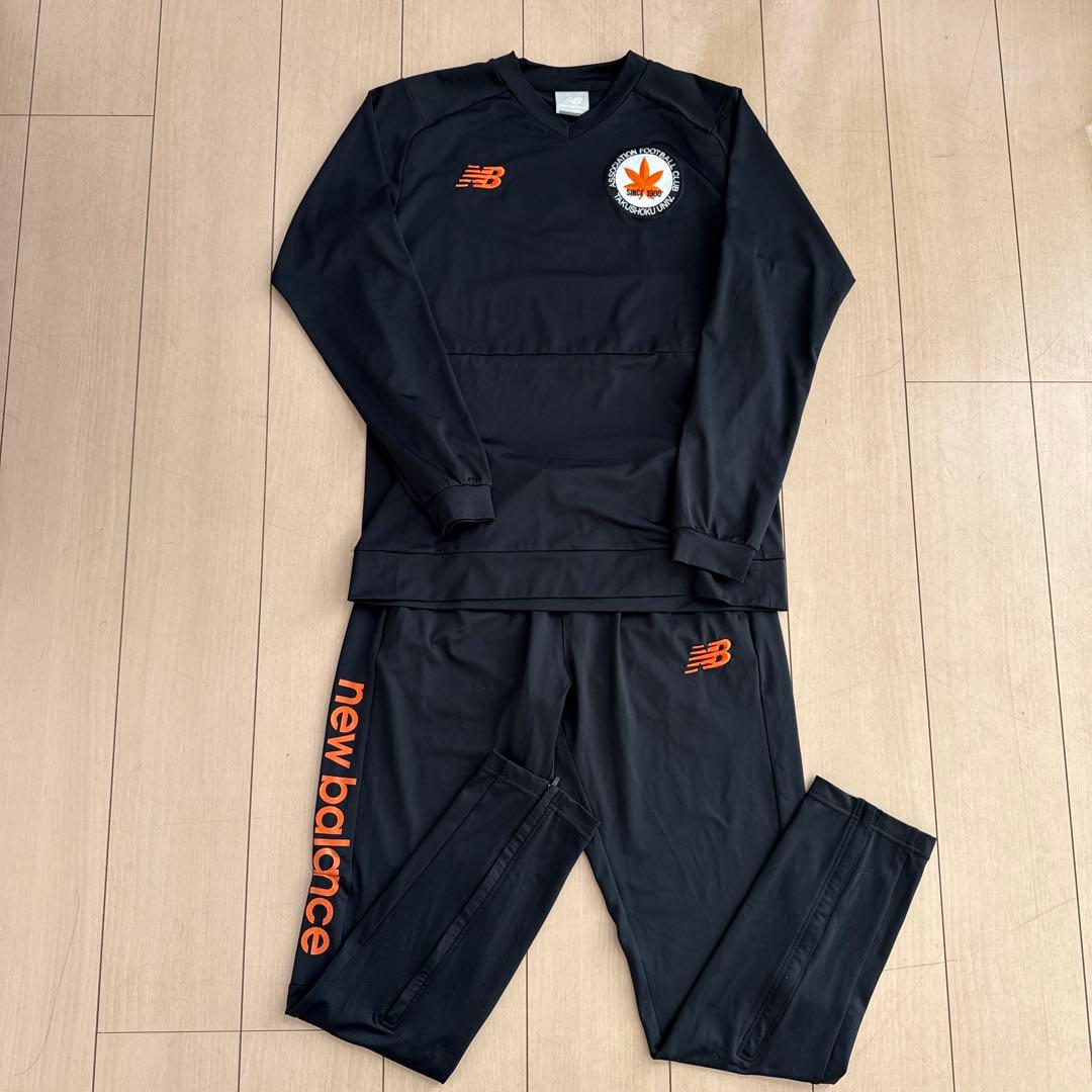 拓殖大学サッカー部　トレーニングジャージ