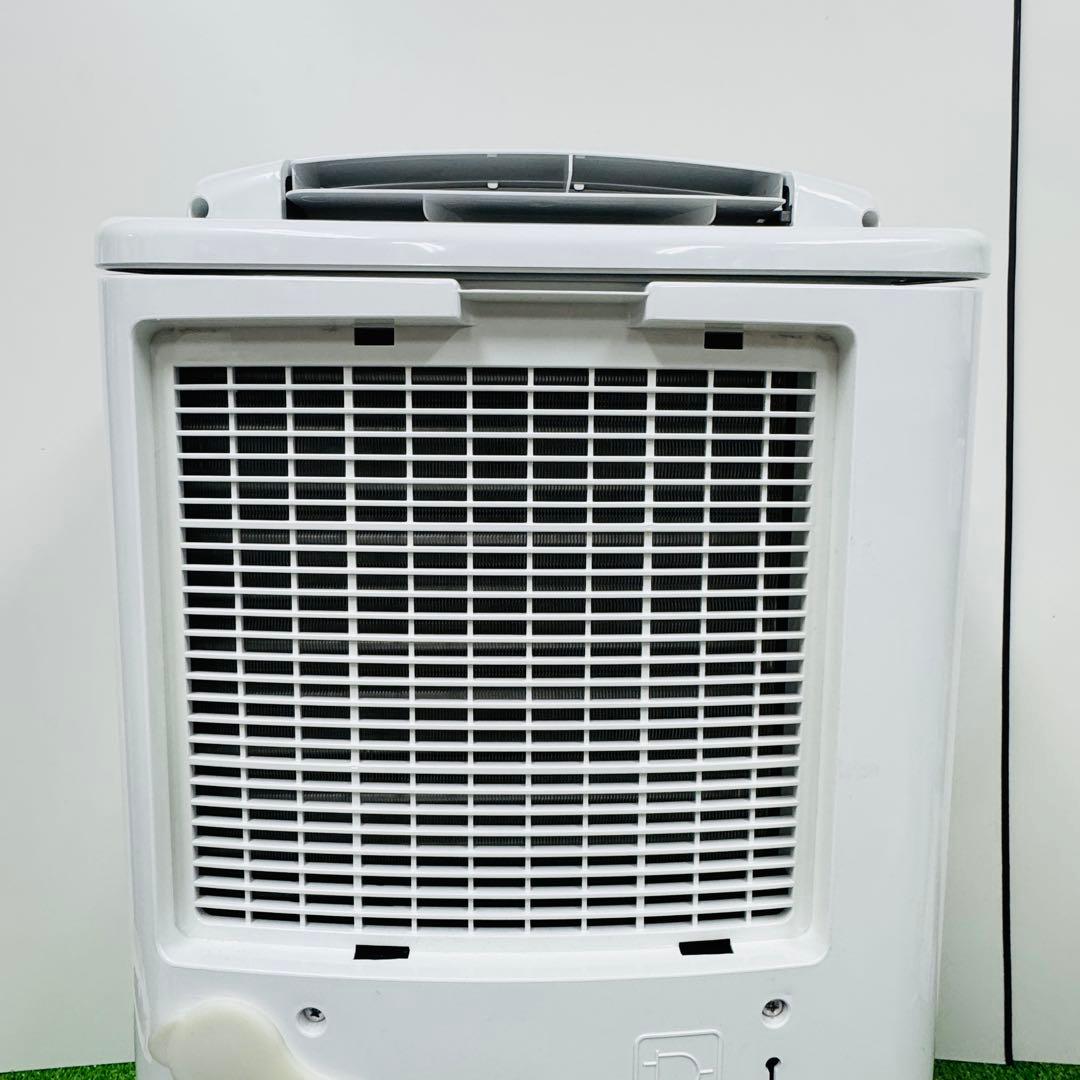 極美品 MITSUBISHI 三菱 衣類乾燥除湿機 MJ-P180PX-W