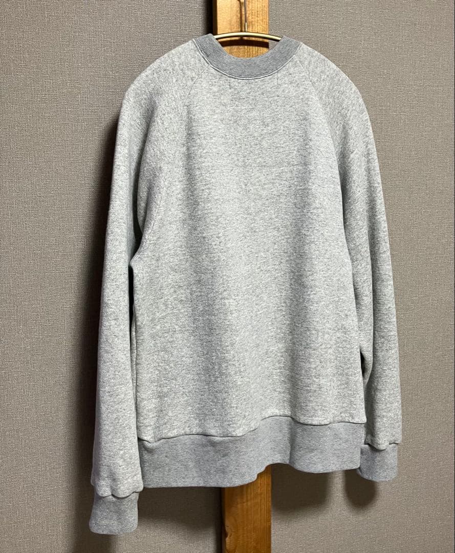 THE SHINZONE　シンゾーン　コモンスウェット　グレー