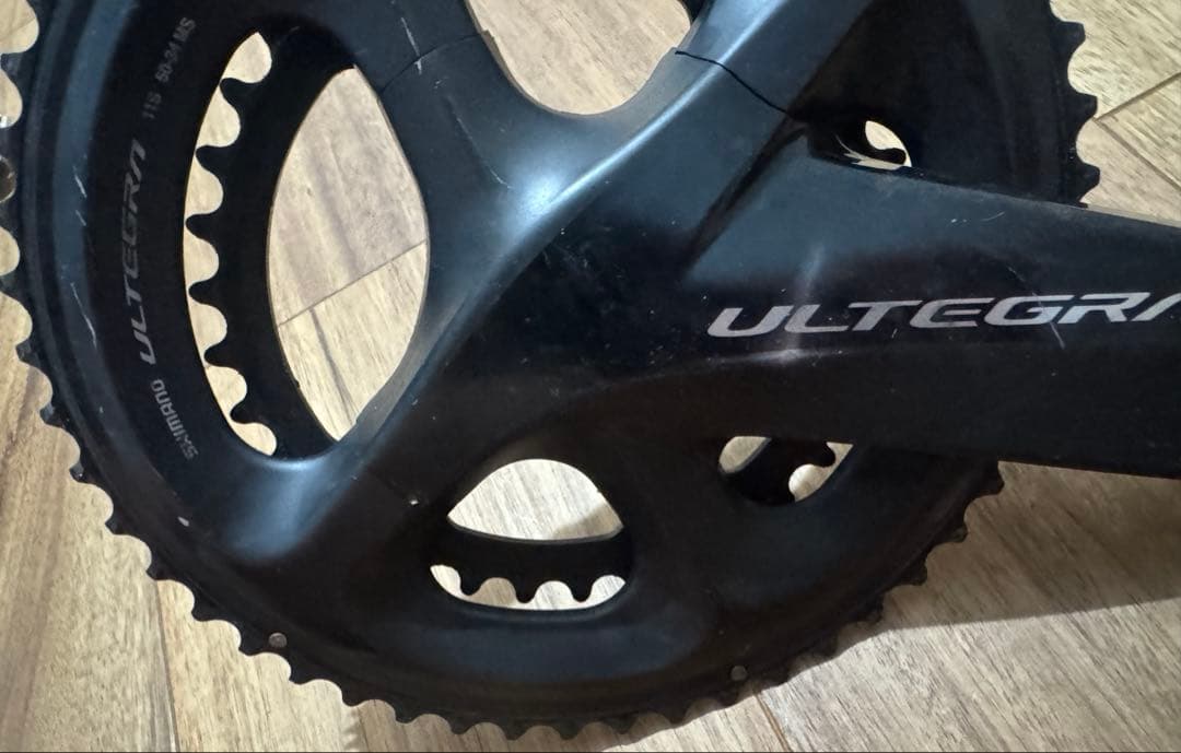 SHIMANO ULTEGRA R8000 グループセット
