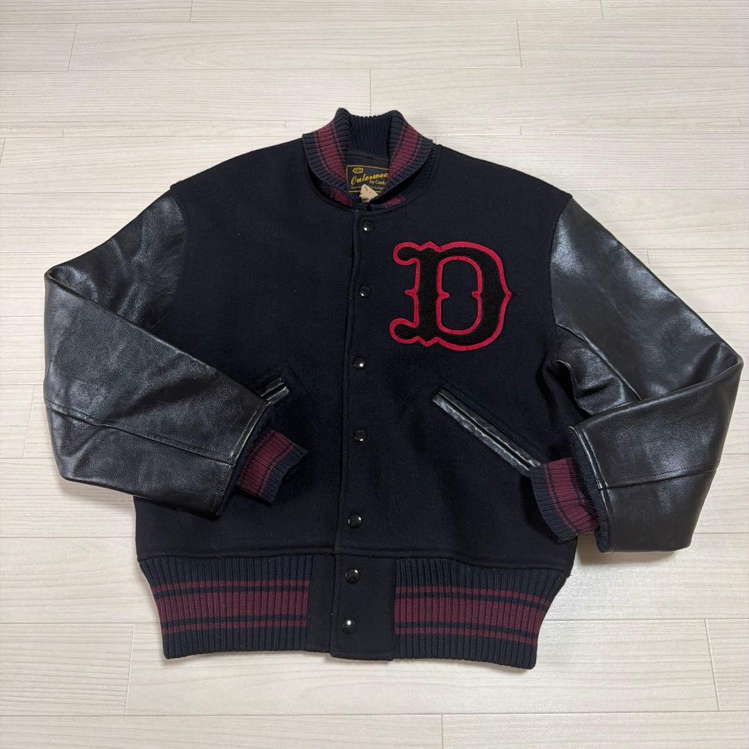 ジ*ス様 Cushma スタジャン