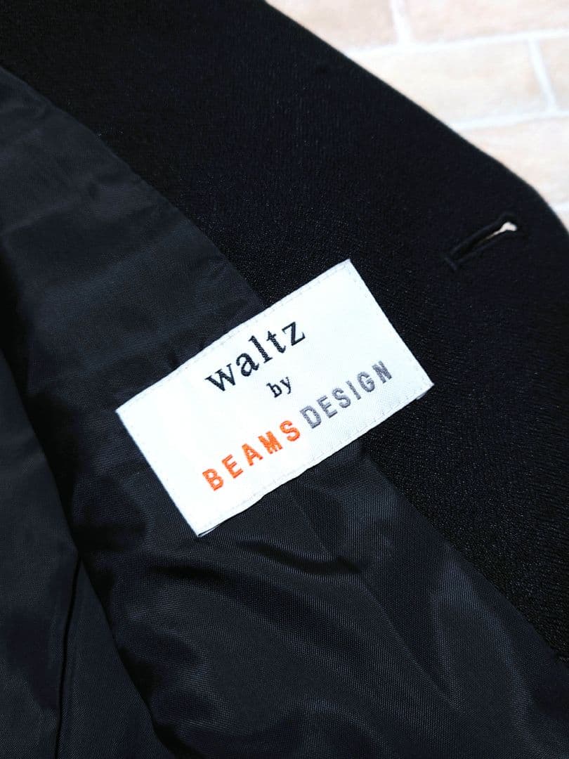 美品　ビームスデザイン　男の子　スーツ　3点セット　130