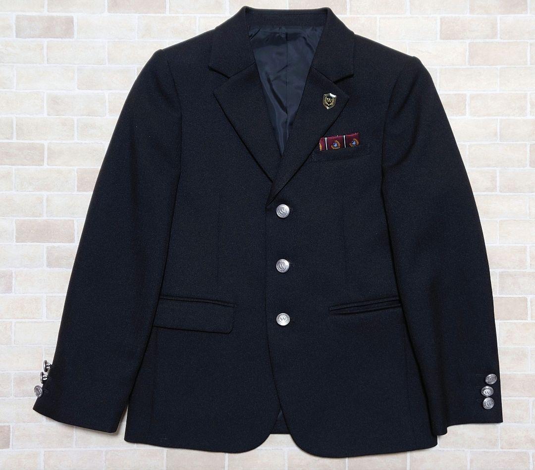 美品　ビームスデザイン　男の子　スーツ　3点セット　130