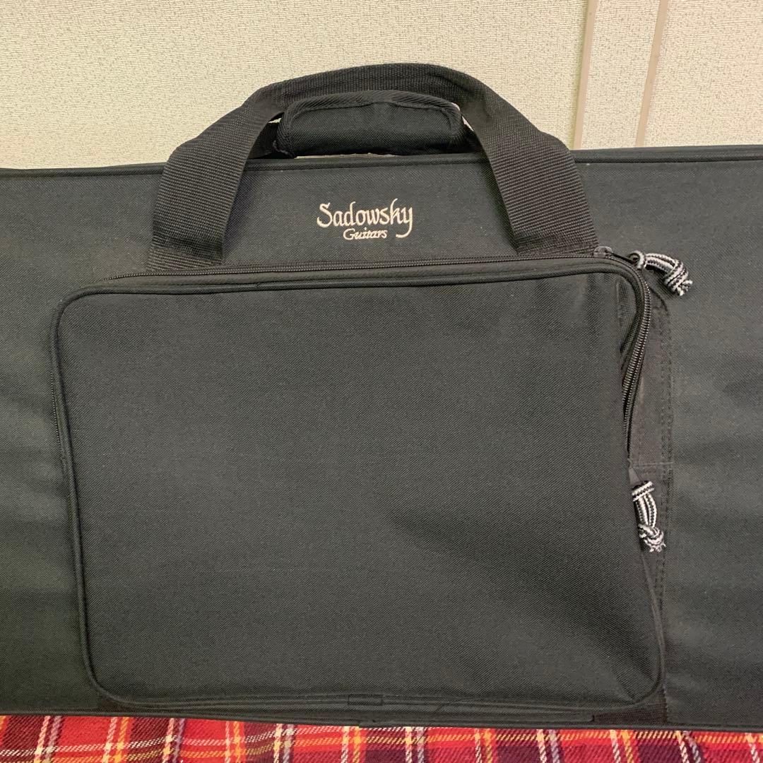 Sadowsky エレキベース用ケース