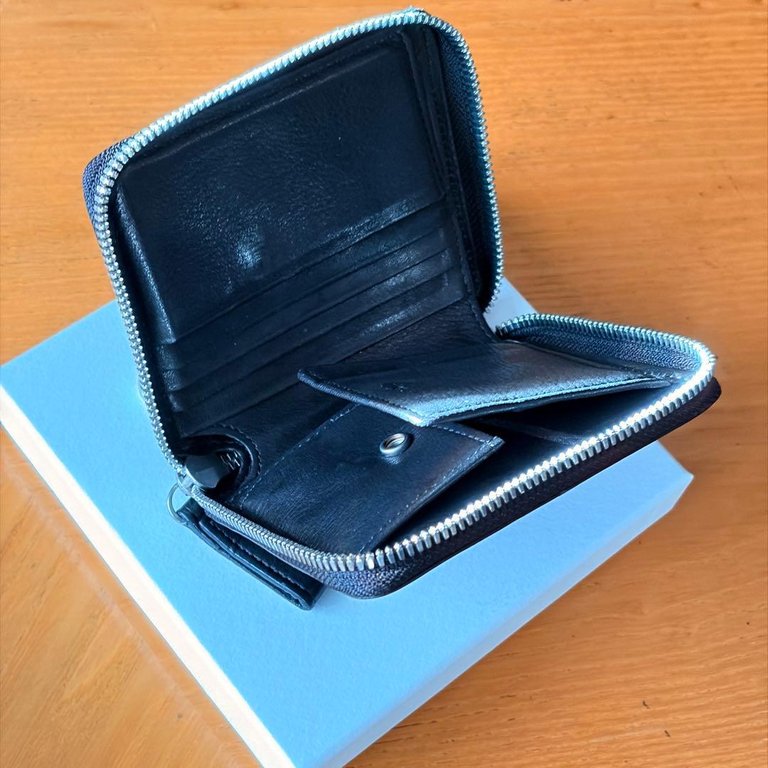 【完売品】Llife SOFT STEER WALLET【LIDNM】