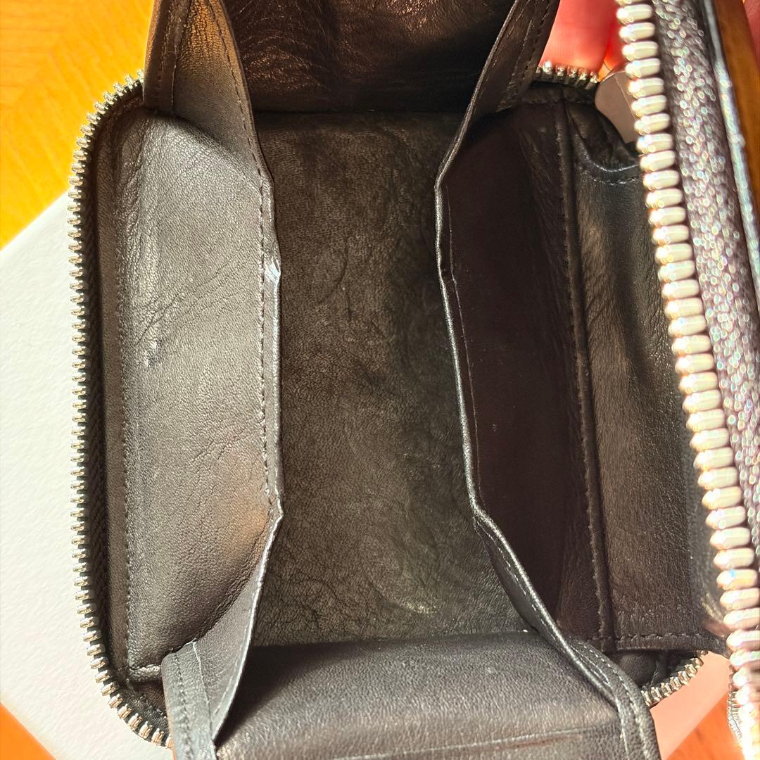 【完売品】Llife SOFT STEER WALLET【LIDNM】