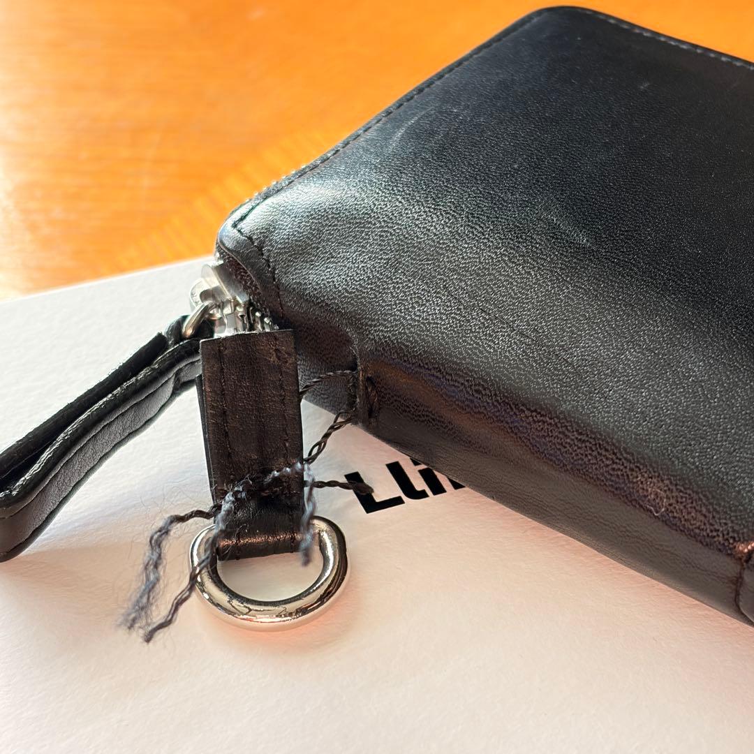 【完売品】Llife SOFT STEER WALLET【LIDNM】