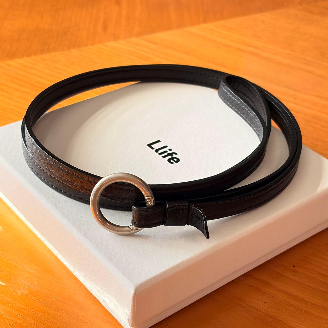 【完売品】Llife SOFT STEER WALLET【LIDNM】