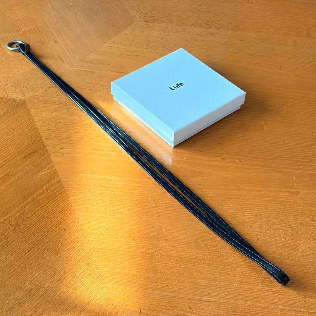 【完売品】Llife SOFT STEER WALLET【LIDNM】