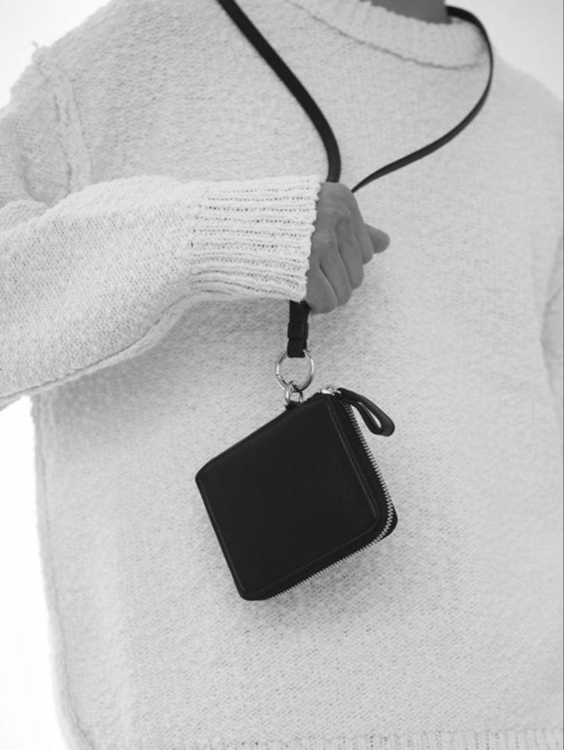 【完売品】Llife SOFT STEER WALLET【LIDNM】