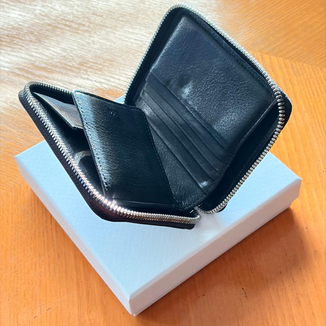 【完売品】Llife SOFT STEER WALLET【LIDNM】