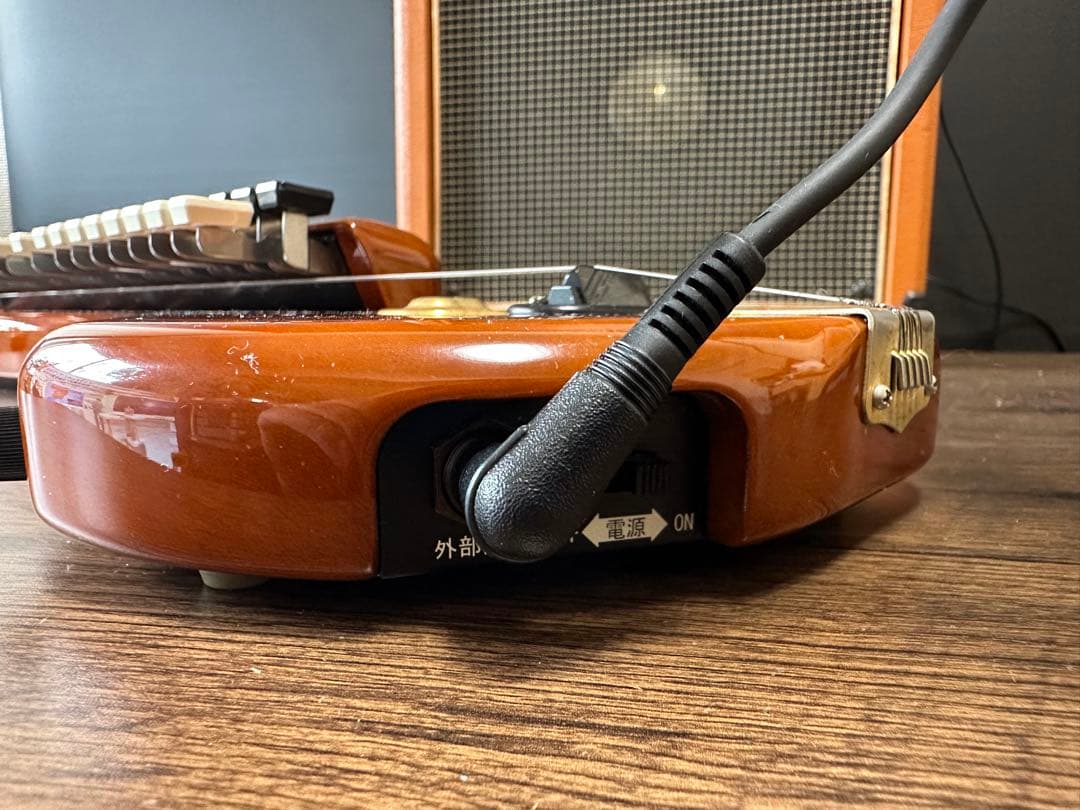 SUZUKI 鈴木 大正琴 KOHAKUこはくソプラノ