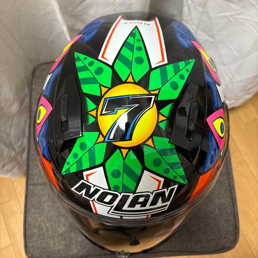 値下げ！NOLAN N60-6 フルフェイスヘルメット