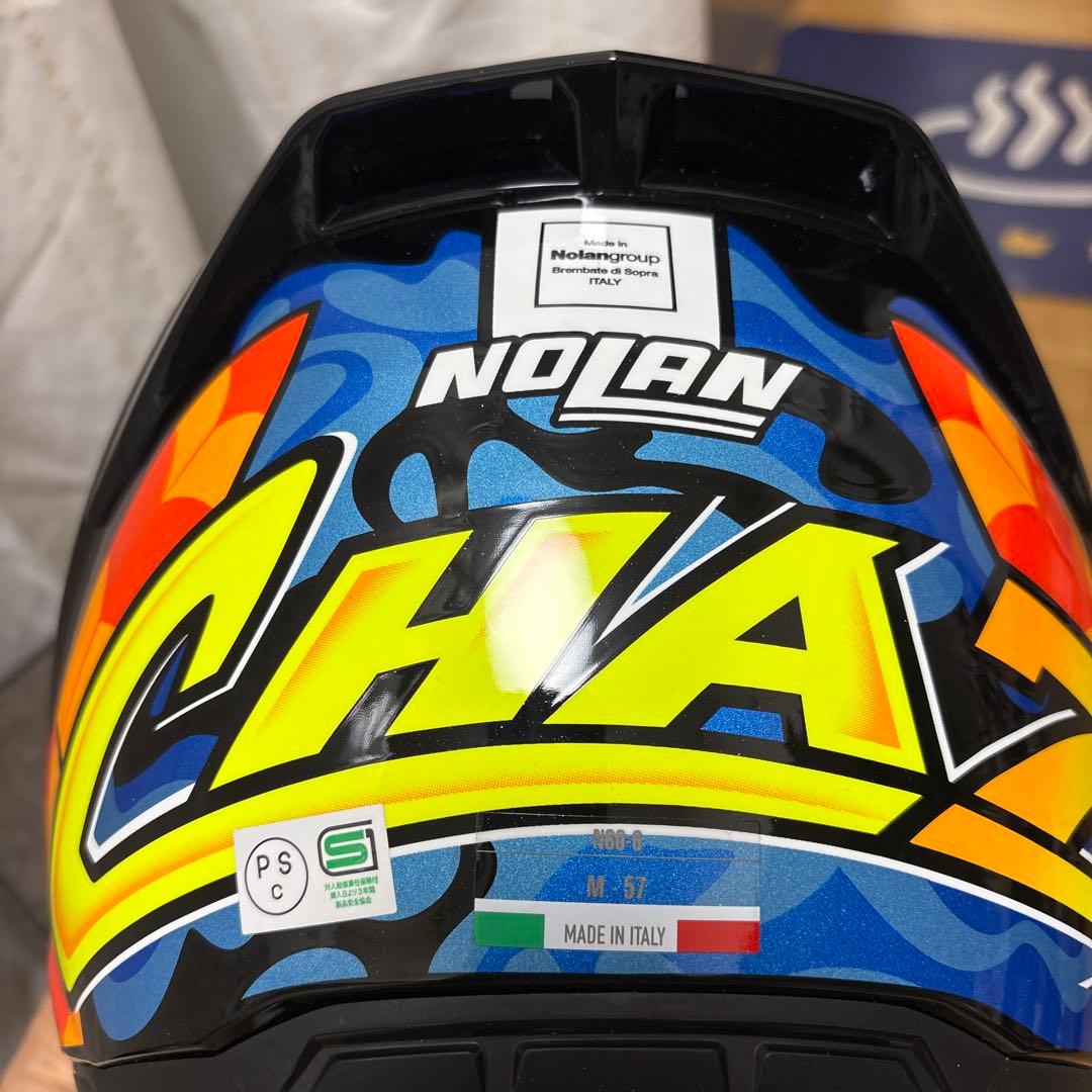 値下げ！NOLAN N60-6 フルフェイスヘルメット