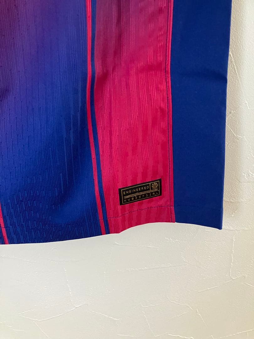 NIKE ナイキ バルセロナ オーセンティック ユニフォーム 25-26