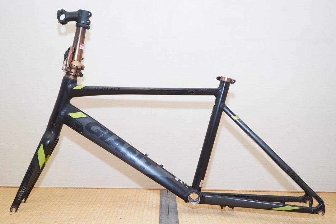 GITANT idiom2 フレームセット BB他おまけ付き
