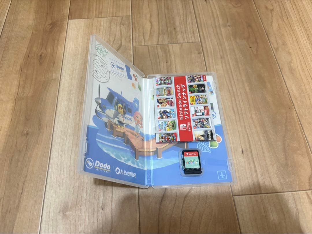 る*ぴ様 Switch　ライト　あつまれどうぶつの森　セット　イエロー　<値下げ