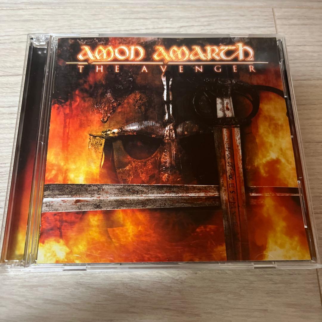 アモン・アマース セット リマスター Amon Amarth メロデス メタル