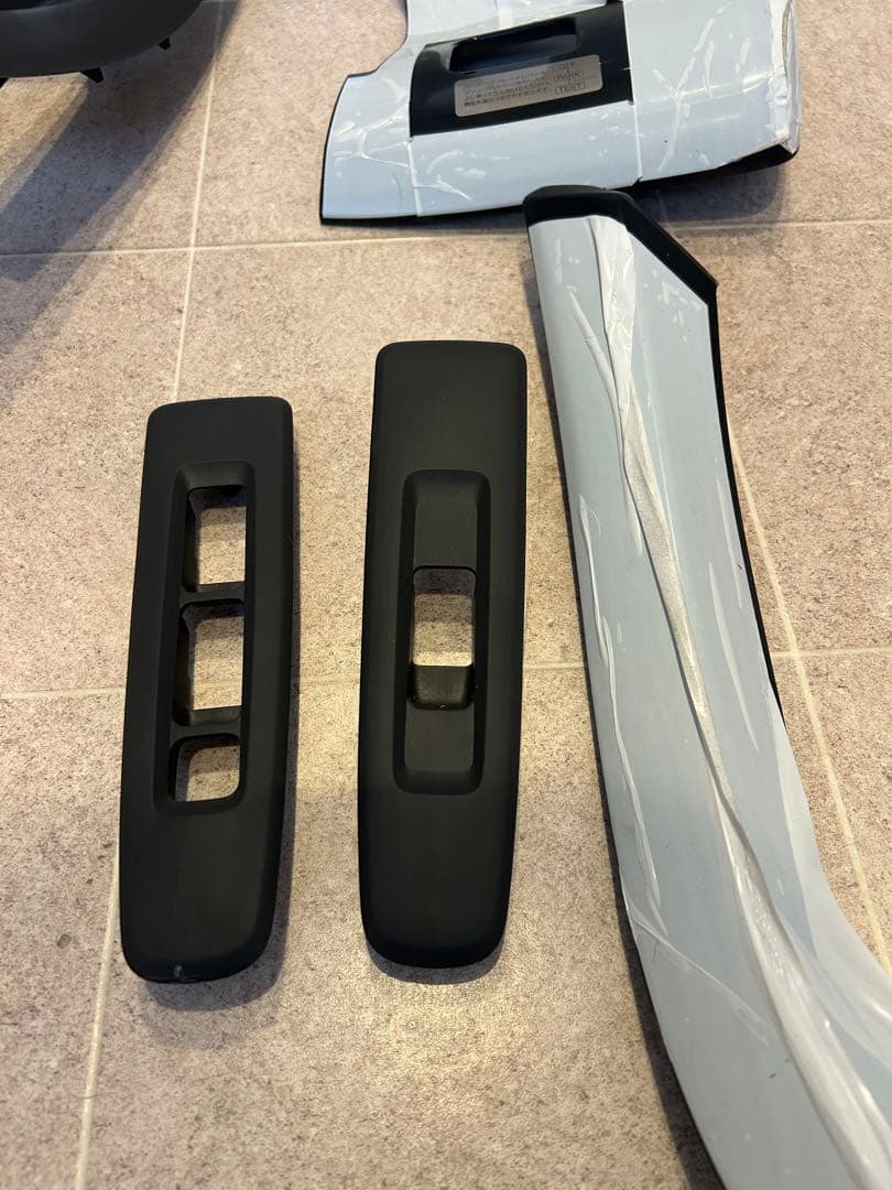 パーフェクトクオン 純正 パネルクオン 内装