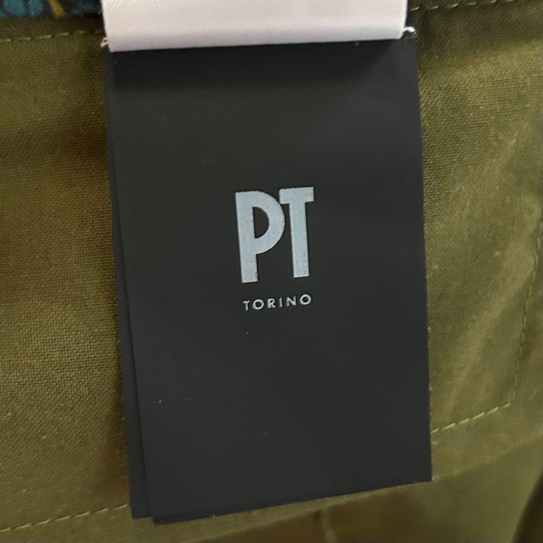 極美品 PT TORINO REVEL FIT パンツ super100’s