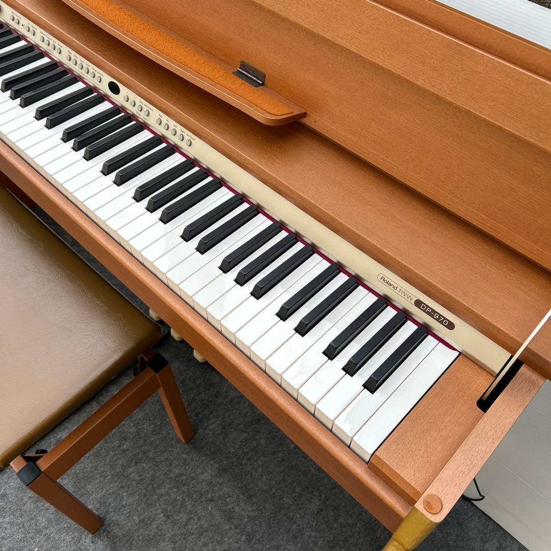 Roland ローランド 電子ピアノ DP-970