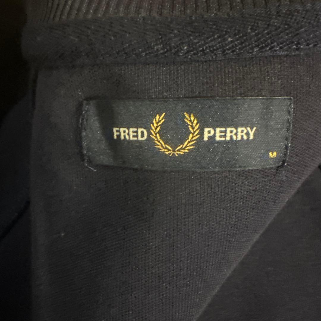 フレッドペリー トラックジャージ