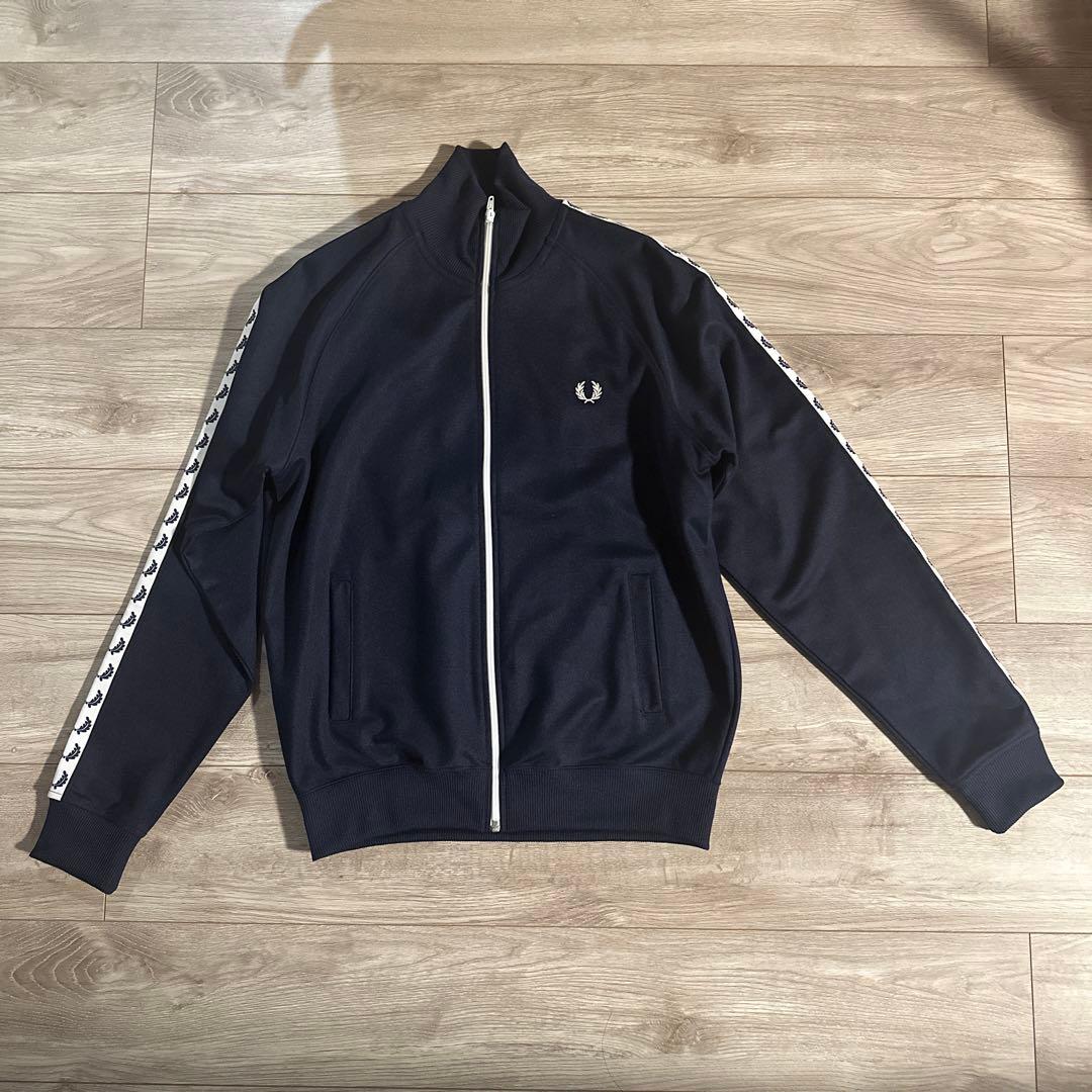 フレッドペリー トラックジャージ