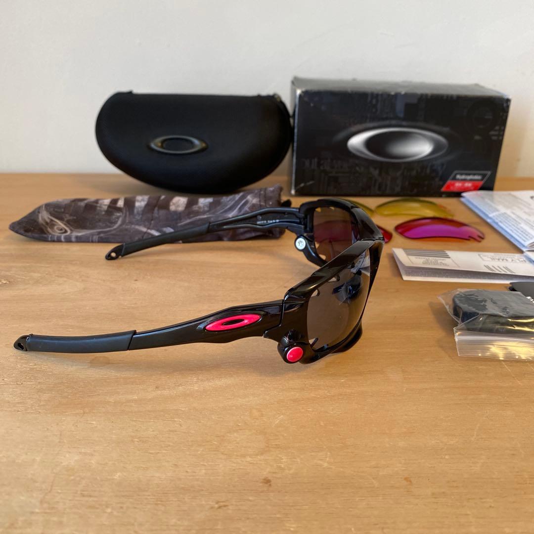 Oakley オークリー ビンテージサングラス　レーシングジャケット