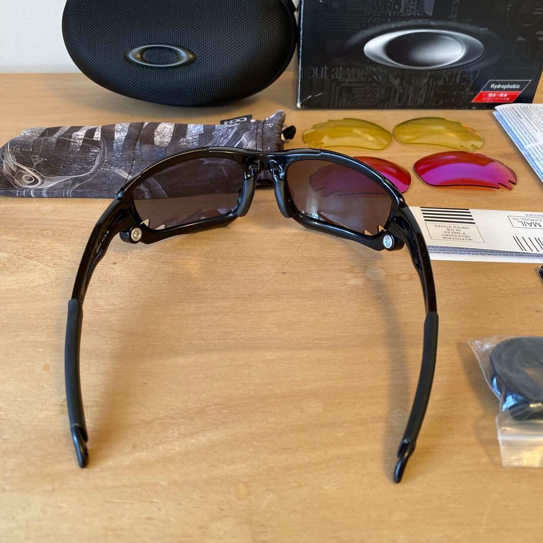 Oakley オークリー ビンテージサングラス　レーシングジャケット