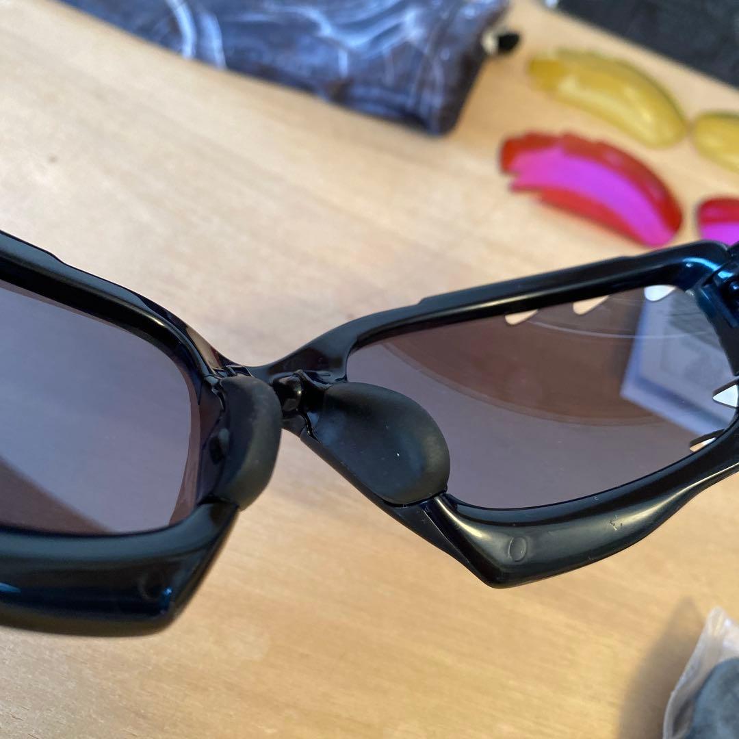 Oakley オークリー ビンテージサングラス　レーシングジャケット