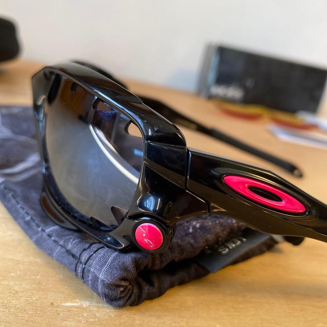 Oakley オークリー ビンテージサングラス　レーシングジャケット