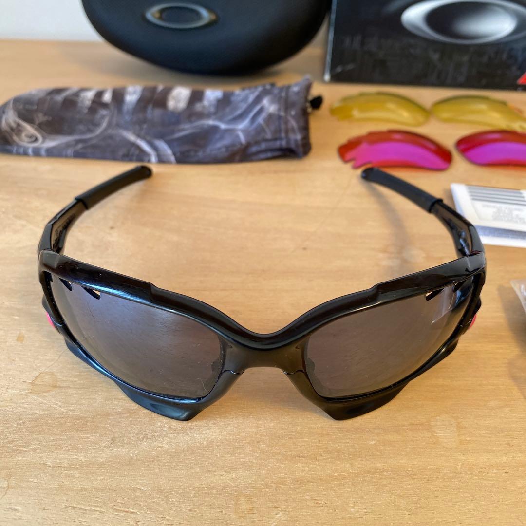 Oakley オークリー ビンテージサングラス　レーシングジャケット